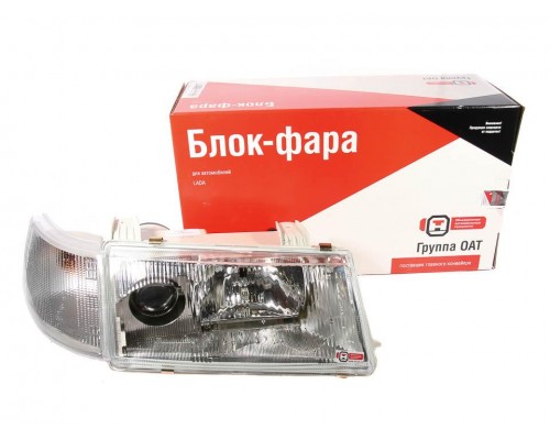 ФАРА ВАЗ 2110 (ПРАВАЯ) LADA                                                                         