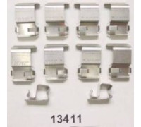 ПРУЖИНКА СУППОРТА ПРОТИВОСКРИПНАЯ MR569133 MITSUBISHI                                               