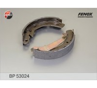 КОЛОДКИ БАРАБАННЫЕ BP53024 DAEWOO MATIZ                                                             