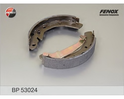 КОЛОДКИ БАРАБАННЫЕ BP53024 DAEWOO MATIZ                                                             