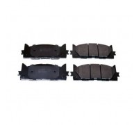 КОЛОДКИ ТОРМОЗНЫЕ SP2080 TOYOTA CAMRY V40/50, LEXUS ES350                                           