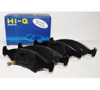 КОЛОДКИ ТОРМОЗНЫЕ SP1673 CHEVROLET COBALT 14-                                                       