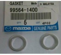 КОЛЬЦО УПЛОТНИТЕЛЬНОЕ СЛИВНОЙ ПРОБКИ MAZDA 9956-41-400                                              