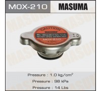 КРЫШКА РАДИАТОРА MOX-210 NISSAN                                                                     