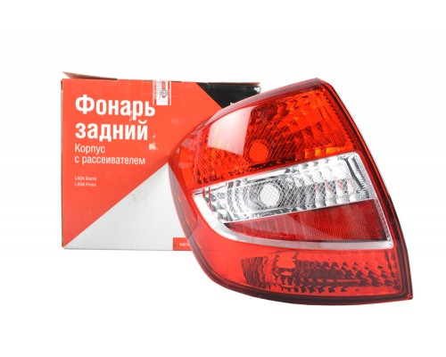 ФОНАРЬ ЗАДНИЙ ВАЗ 2190 (ЛЕВЫЙ) ДААЗ LADA                                                            