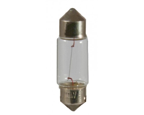 ЛАМПА АВТО 12V C10W LYNX L13110 31MM                                                                