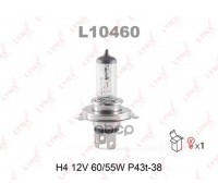 ЛАМПА H4 60/55W L10460                                                                              