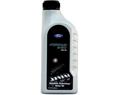 МАСЛО МОТОРНОЕ FORD 156E6F  5W-40 (СИНТ.1Л) (15B91B)                                                
