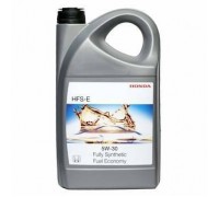 МАСЛО МОТОРНОЕ HONDA 5W-30 4Л. HFS-E (СИН.) 08232P99D4HMR                                           
