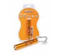 ФОНАРЬ AIRLINE (1 LED, ТАКТИЧЕСКИЙ, АЛЛЮМ.)                                                       