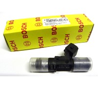 ФОРСУНКА ВАЗ 2110/1118/2123 (ДВ.1.6, 8 КЛАП.) (017) BOSCH                                         