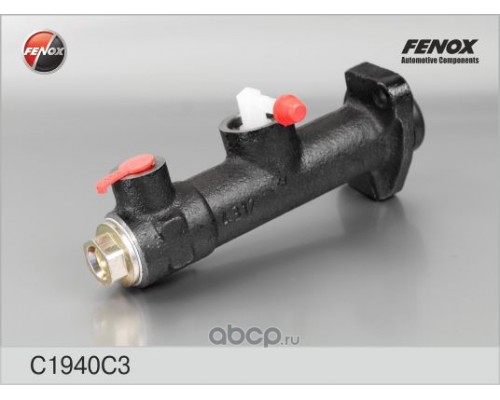 ЦИЛИНДР СЦЕПЛЕНИЯ ВАЗ 2101 (ГЛАВНЫЙ) FENOX                                                        