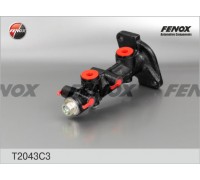 ЦИЛИНДР ТОРМОЗНОЙ ВАЗ 2108 (ГЛАВНЫЙ) FENOX                                                        