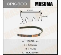 РЕМЕНЬ РУЧЕЙКОВЫЙ 3PK800                                                                            