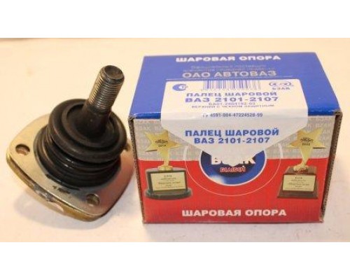 ШАРОВАЯ ОПОРА ВАЗ 2101 ВЕРХНЯЯ БЗАК С КРЕПЛ.                                                      