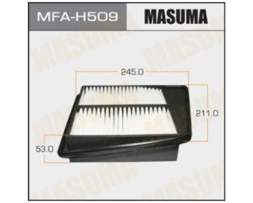 ФИЛЬТР ВОЗДУШНЫЙ MFA-H509 HONDA ACCORD IX 2.4 [K24Z3] 08-                                           