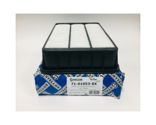 ФИЛЬТР ВОЗДУШНЫЙ MITSUBISHI LANCER X 71-01053-SX                                                    