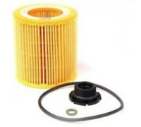 ФИЛЬТР МАСЛЯНЫЙ BMW 3(E90/E91/E92/E93) 05-, 5(E60/E61) 03-  HU816X                                  
