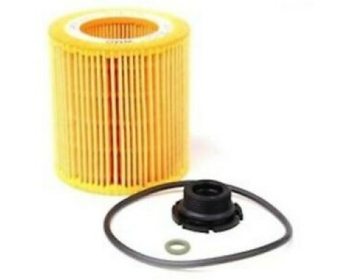 ФИЛЬТР МАСЛЯНЫЙ BMW 3(E90/E91/E92/E93) 05-, 5(E60/E61) 03-  HU816X                                  