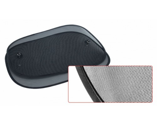 ШТОРКИ НА БОК. СТЕКЛА 44*38 2 ШТ. AVS 43100                                                         