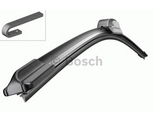 ЩЕТКА СТЕКЛООЧИСТИТЕЛЯ БЕСКАРКАСНАЯ (400 ММ) BOSCH AEROTWIN                                       