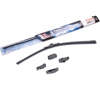 ЩЕТКА СТЕКЛООЧИСТИТЕЛЯ БЕСКАРКАСНАЯ (475 ММ) BOSCH AEROTWIN PLUS                                  