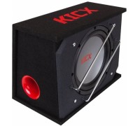 САБВУФЕР KICX AP-301BPA 600W/350W АКТИВНЫЙ                                                          
