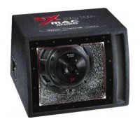 САБВУФЕР MAC AUDIO SX 110BP 800W/250W                                                             