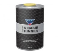 РАЗБАВИТЕЛЬ PRO LINE 1K BASIS THINNER ДЛЯ БАЗЫ 1000 МЛ                                              