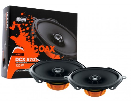 КОЛОНКИ HERTZ DCX 570 120W/60W                                                                    