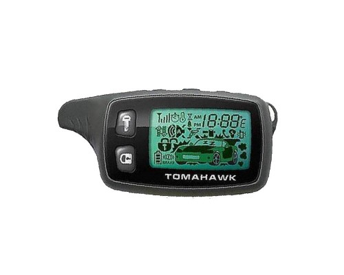 БРЕЛОК TOMAHAWK 9010/7010/950 ШИРОКАЯ АНТЕННА                                                       