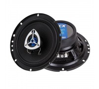 КОЛОНКИ KICX GX-165 140W/70W                                                                      