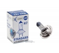 ЛАМПА ГАЛОГЕННАЯ H7 12V 55W XENITE STANDART 3200K 1007014                                         