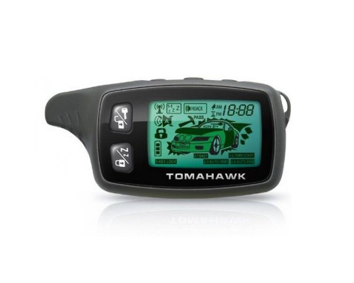 БРЕЛОК TOMAHAWK 9020/9030 ШИРОКАЯ АНТЕННА                                                           