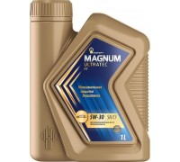 МАСЛО МОТОРНОЕ РОСНЕФТЬ MAGNUM ULTRATEC 5W30 (1 Л) СИНТ.                                          