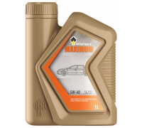 МАСЛО МОТОРНОЕ РОСНЕФТЬ MAXIMUM 5W40 SG/CD (1 Л) П/СИНТ.                                          