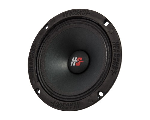 КОЛОНКИ KICX F-65 270W/135W HEAD SHOT ЭСТРАДНЫЕ                                                   
