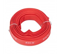 ТРУБКА ТЕРМОУСАДОЧНАЯ KICX HST-09RD-10 10М                                                          