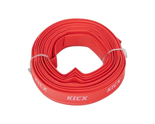 ТРУБКА ТЕРМОУСАДОЧНАЯ KICX HST-09RD-10 10М                                                          