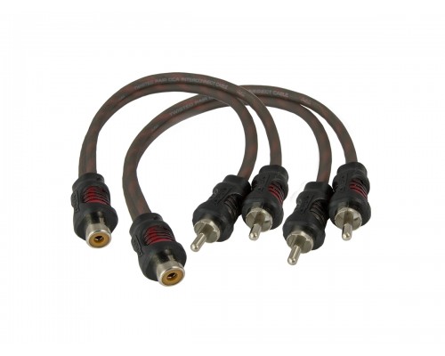 КАБЕЛЬ ЛИНЕЙНЫЙ AURA RCA-0Y11                                                                       