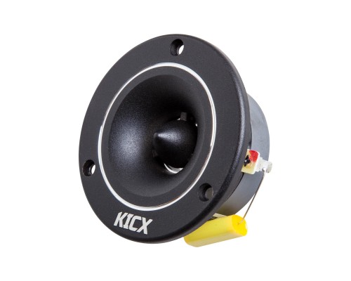 КОЛОНКИ KICX DTC-36 VER.2 80W/40W ПИЩАЛКИ                                                         