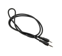 КАБЕЛЬ AURA RCA-J032 МИНИДЖЕК 2.5-2.5 ММ 1М                                                         