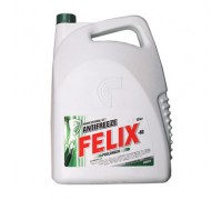 АНТИФРИЗ FELIX PROLONGER G11 -40 С ЗЕЛЕНЫЙ 3 КГ                                                     