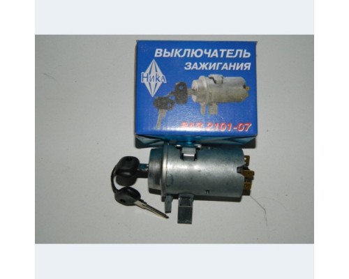 ЗАМОК ЗАЖИГАНИЯ ВАЗ 2101 НИКА                                                                     