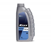 МАСЛО ТРАНСМИССИОННОЕ KIXX GEARTEC 75W-90 GL-5 ПОЛУСИНТЕТИЧЕСКОЕ 1 Л                                