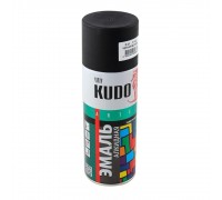 КРАСКА KUDO 202 БЕЛАЯ (520 МЛ) (АЭРОЗОЛЬ)                                                         