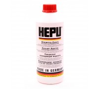 АНТИФРИЗ HEPU (КОНЦЕНТРАТ) КРАСНЫЙ (1.5Л.) P999-G12                                                 