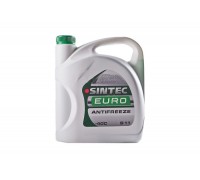 АНТИФРИЗ SINTEC EURO G-11 (3 КГ) ЗЕЛЕНЫЙ                                                          