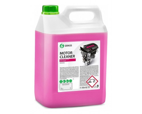 ОЧИСТИТЕЛЬ ДВИГАТЕЛЯ GRASS MOTOR CLEANER (5,8 КГ)                                                 