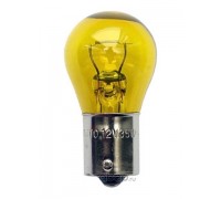 ЛАМПА ПОДСВЕТКИ P21/5W 12V 21/5W KRAFT (BAY15D,YELLOW)                                            